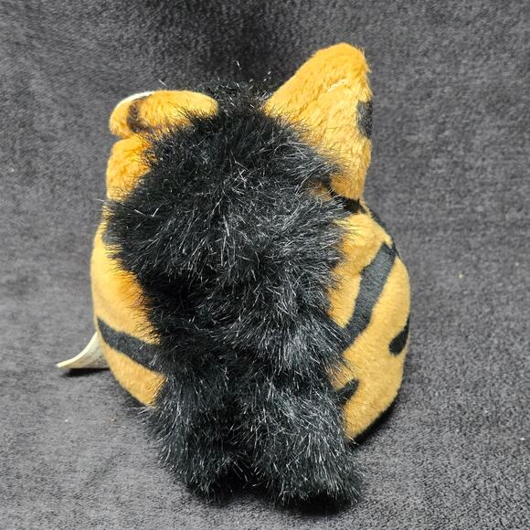 Vintage Tiger Electronics CLOUD Furby Buddies Stuffed Bean Bag Plush Animal - Picture 3 of 10